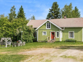 Holiday Home Palokärki by Interhome Varpaisjärvi